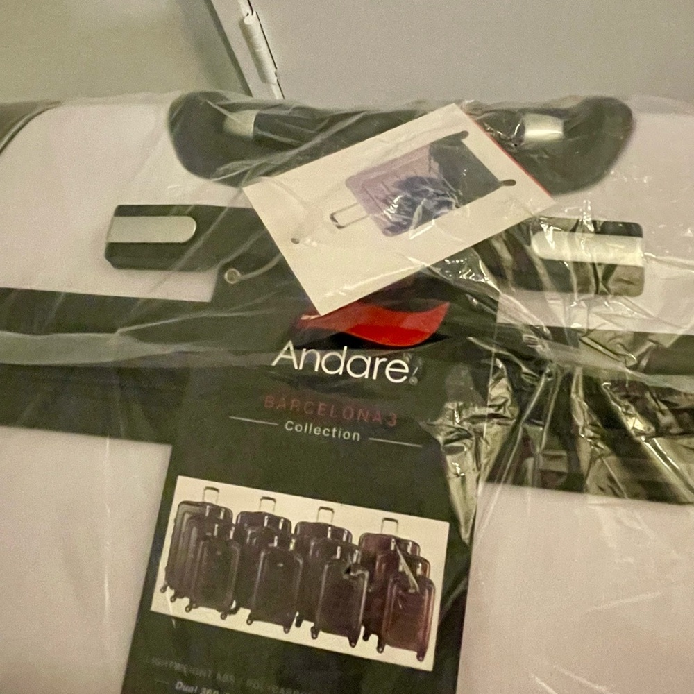 Andare Barcelona-3 29” Exp Hardside Spinner - Picture 10 of 15